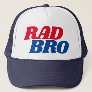 Casquette Citation de Rad Bro pour Brother Simple Baseball