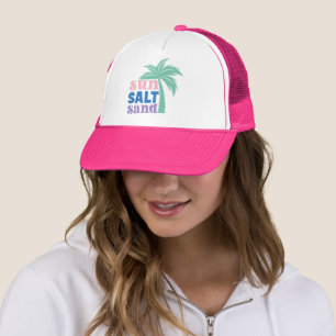 Casquette Citation d'été Boho Retro