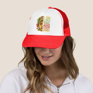 Casquette Citations du Mois de l'Histoire des Noirs - Femme 