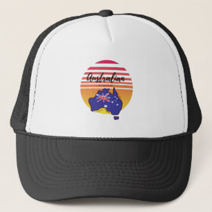 Casquette Citoyenneté australienne