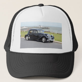 Casquette Citroen vintage