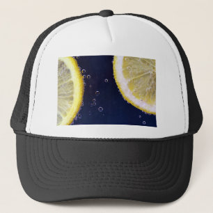 Casquette Citron