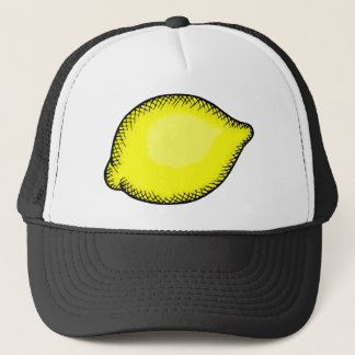 Casquette Citron géant
