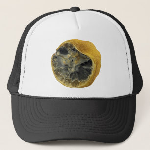 Casquette Citron vert
