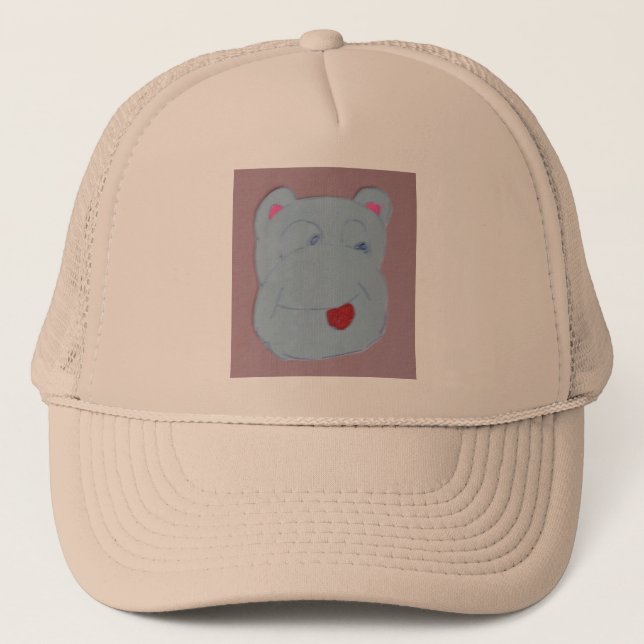 Casquette Claire Trucker Hat (Devant)