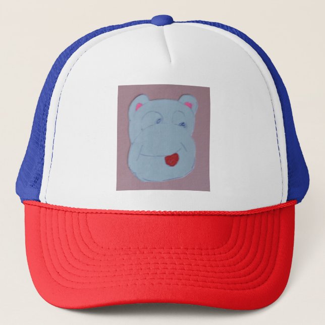 Casquette Claire Trucker Hat (Devant)