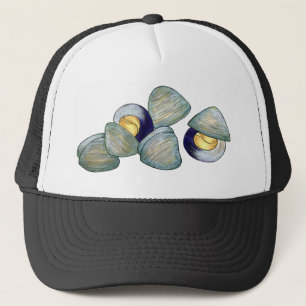 Casquette Clams Clambake Rhode Island Nouvelle-Angleterre