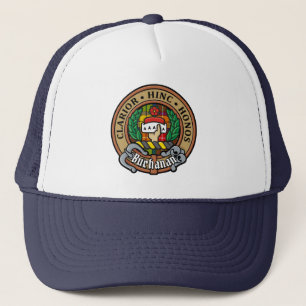 Casquette Clan Buchanan Crest