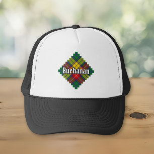 Casquette Clan Buchanan Tartan