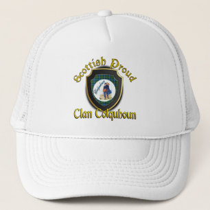 Casquette Clan Colquhoun Scottish Dynasty Cap