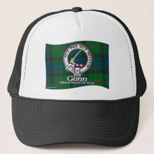 Casquette Clan de Gunn