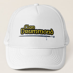 Casquette Clan Drummond Scottish Inspiration