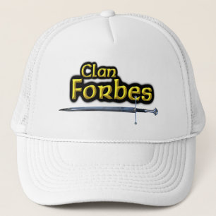Casquette Clan Forbes Inspiration écossaise