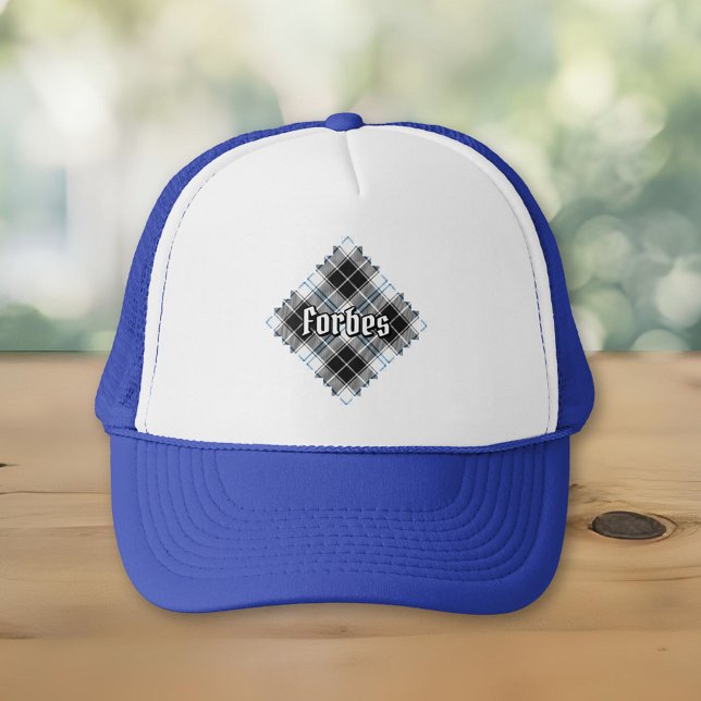 Casquette Clan Forbes robe Tartan (Créateur téléchargé)
