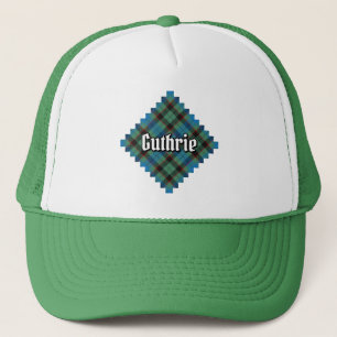 Casquette Clan Guthrie Tartan