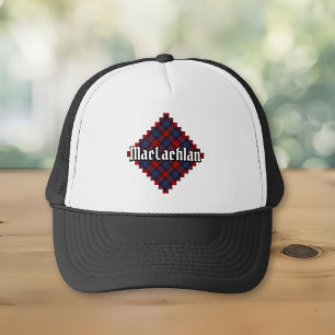 Casquette Clan MacLachlan Tartan