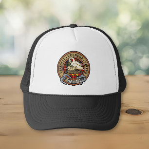 Casquette Clan Stewart Crest