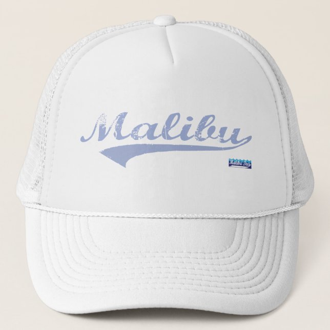 Casquette Clapotis de Malibu (Devant)