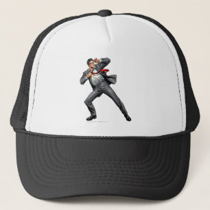 Casquette Clark change de Superman