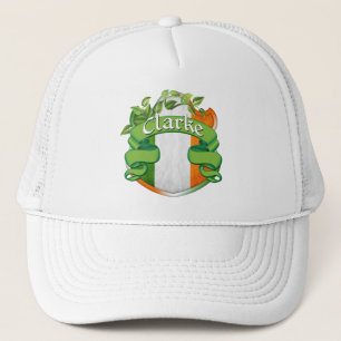 Casquette Clarke Irish Shield