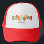 Casquette Clarkston Michigan<br><div class="desc">Clarkston Michigan</div>