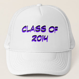 Casquette Classe de diplômes de 2014