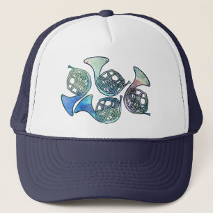 Casquette Classe de groupe de cor d'harmonie                