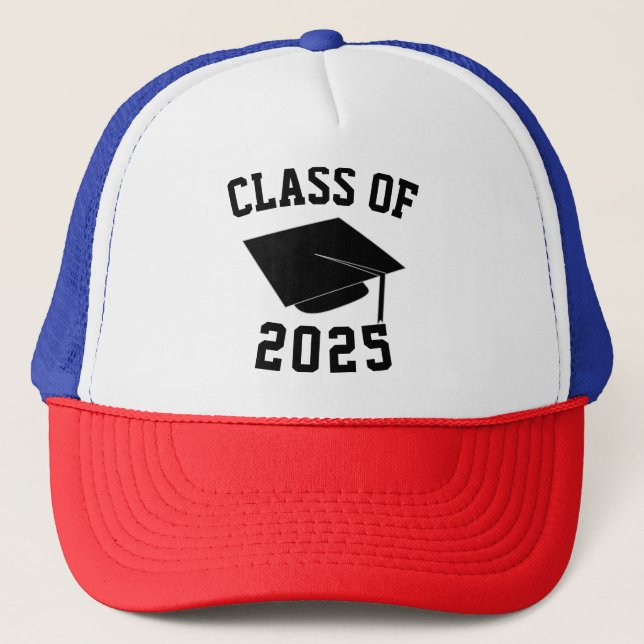 Casquette "Classe De" Personnalisable (Devant)