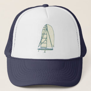 Casquette classe laser