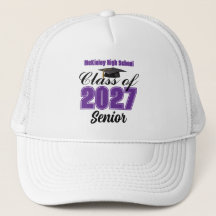 Classe pourpre de 2027 Senior sur mesure Lycée