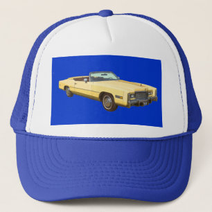 Casquette Classic 1975 Cadillac Eldorado Convertible