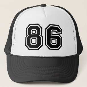 Casquette Classic du 86e anniversaire