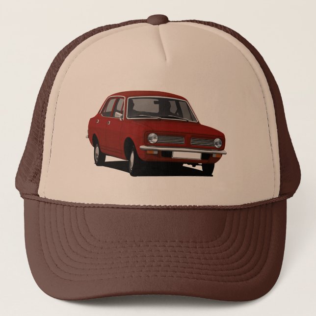 Casquette Classic Morris Marina Super - 31 couleurs - (Devant)