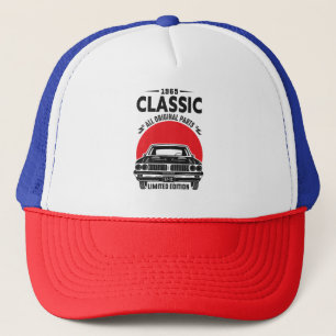 Casquette Classic Toutes les pièces d'origine