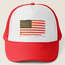 Classic USA Drapeau
