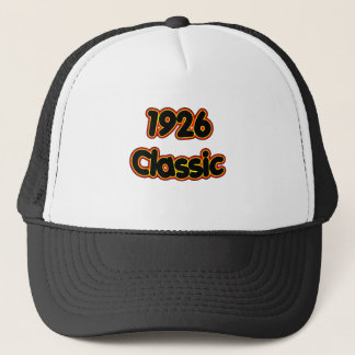 Casquette Classique 1926