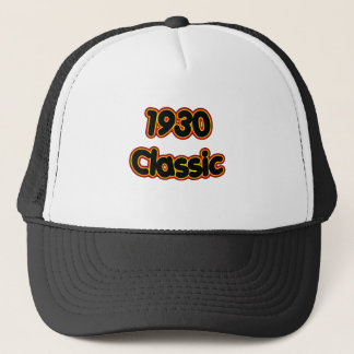 Casquette Classique 1930