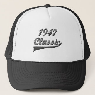 Casquette Classique 1947