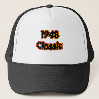 Casquette Classique 1948