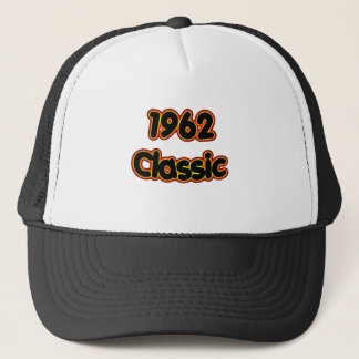 Casquette Classique 1962