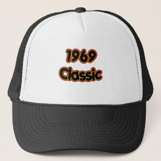 Casquette Classique 1969