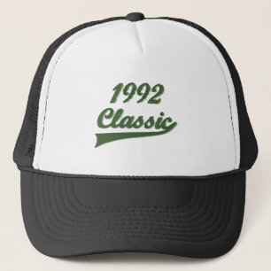 Casquette Classique 1992