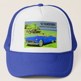 CASQUETTE CLASSIQUE AMÉRICAIN