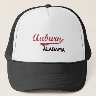 Casquette Classique auburn de ville de l'Alabama