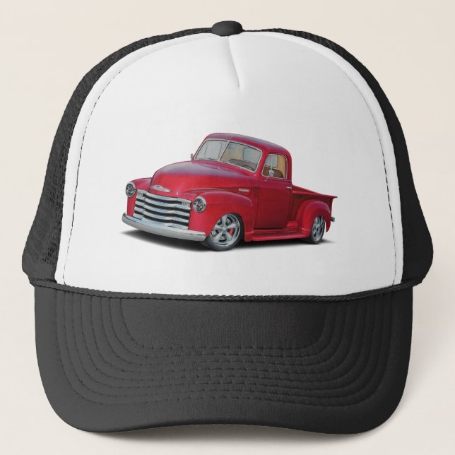 Casquette Classique Chevy (Devant)