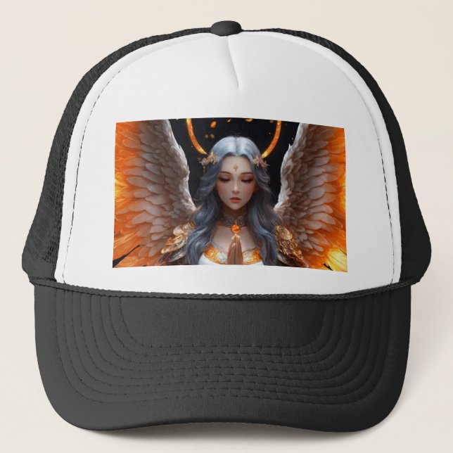 Casquette Classique de chapeau de camion (Devant)