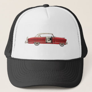 Casquette classique de la voiture 1954