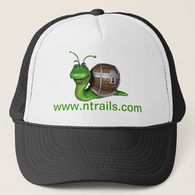 Casquette Classique de Ntrails (Devant)