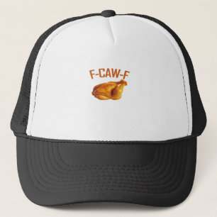 Casquette Classique de poulet F-Caw-F