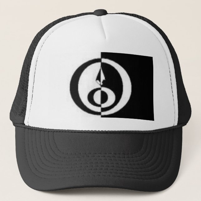 Casquette classique de productions d'OO (Devant)